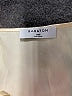 Babaton 100% Acetate Ivory Sleeveless Blouse Size XXS - photo 7