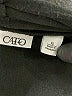 Cato Black Coat Size XL - photo 6