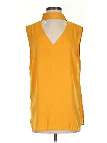 Collection Sleeveless Blouse (view 1)