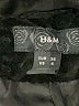 H&M Black Blazer Size 6 - photo 6