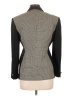 Assorted Brands Houndstooth Gray Blazer Size L (estimated) - photo 2