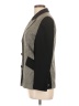 Assorted Brands Houndstooth Gray Blazer Size L (estimated) - photo 5