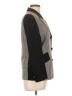 Assorted Brands Houndstooth Gray Blazer Size L (estimated) - photo 4