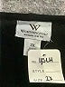 Worthington Black Short Sleeve Top Size 2X - photo 7