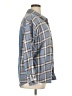 Maurices 100% Cotton Blue Cardigan Size XL - photo 4