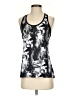 Avia 100% Polyester Silver Active Tank Size S - photo 1