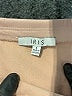 iris Solid Pink Casual Skirt Size S - photo 4
