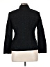 Sag Harbor Tweed Black Jacket Size XL (estimated) - photo 2