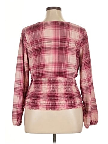 Jolie & Joy 3/4 Sleeve Blouse (view 2)
