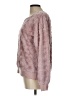 Wallflower 100% Polyester Pink Pullover Sweater Size L - photo 5