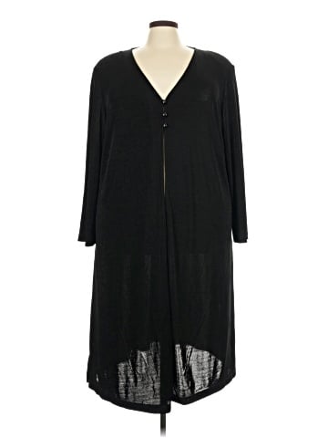 Leslie Fay 3/4 Sleeve T-Shirt (view 1)