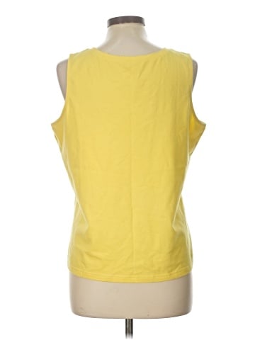 Denim + Company Sleeveless Top (view 2)
