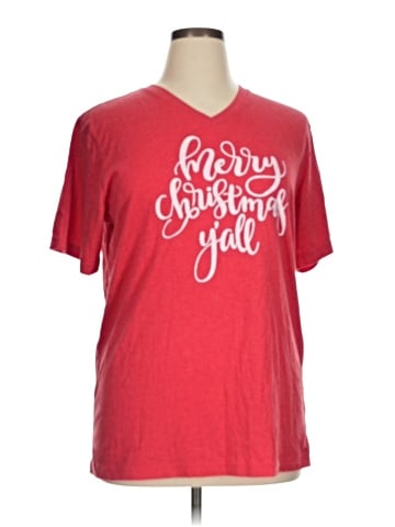 Kanvas Short Sleeve T-Shirt (view 1)