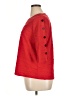 MULTIPLES Red 3/4 Sleeve Top Size XL (petite) - photo 5