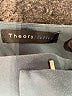 Theory Teal Dress Pants Size 28 waist - photo 7