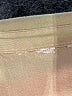 Unbranded Tan 3/4 Sleeve Button-Down Shirt Size L (estimated) - photo 7