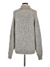 Karen Kane Gray Turtleneck Sweater Size M - photo 2