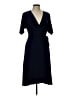 Monteau Blue Cocktail Dress Size L - photo 1