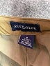 Ann Taylor 100% Silk Solid Green Silk Pants Size 6 - photo 7