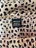 Shein 100% Polyester Animal Print Brown Casual Dress Size 12 - photo 6