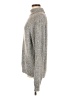 Karen Kane Gray Turtleneck Sweater Size M - photo 5