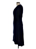 Monteau Blue Cocktail Dress Size L - photo 5