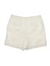 Talbots Solid Ivory Khaki Shorts Size 14 - photo 2