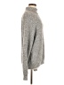 Karen Kane Gray Turtleneck Sweater Size M - photo 4