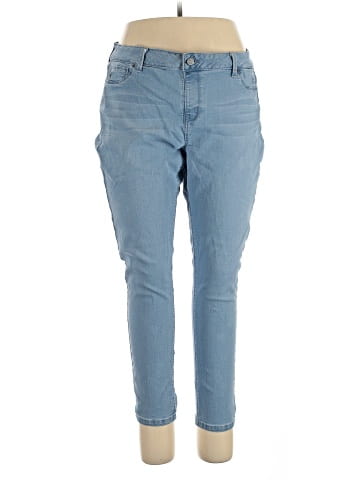 Hot In Hollywood Jeans (view 1)
