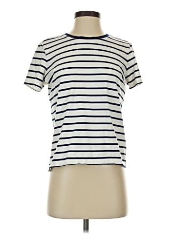 Lands' End Short Sleeve Turtleneck (view 1)
