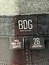 BDG Black Jeans Size 26 waist - photo 5
