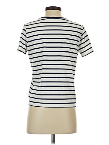 Lands' End Short Sleeve Turtleneck (view 2)
