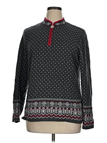 Breckenridge Pullover Sweater (view 1)