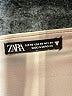 Zara Silver Sleeveless Top Size XS - photo 7