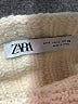 Zara Ivory Turtleneck Sweater Size S - photo 7