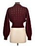 Unbranded Burgundy Turtleneck Sweater Size L (estimated) - photo 2