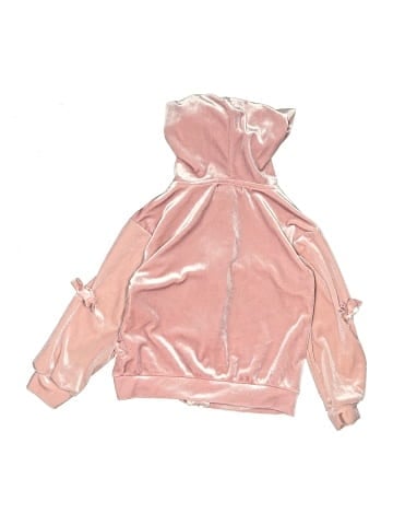 7 For All Mankind Zip Up Hoodie (view 2)