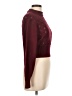Unbranded Burgundy Turtleneck Sweater Size L (estimated) - photo 4