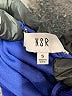 NSR 100% Polyester Blue Cocktail Dress Size S - photo 7