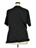 Unbranded Black Short Sleeve Turtleneck Size 2X - photo 2