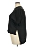 Unbranded Black Short Sleeve Turtleneck Size 2X - photo 5