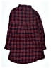 Primark 100% Cotton Plaid Red Dress Size 13 - 14 - photo 2