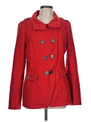 Grane Coat (view 1)