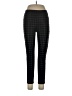 Sanctuary Houndstooth Black Casual Pants Size L - photo 1