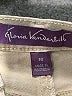 Gloria Vanderbilt Tan Khakis Size 10 - photo 6