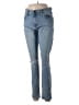 Current/Elliott Hearts Blue Jeans Size 28 waist - photo 1