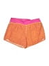 Danskin Color Block Orange Athletic Shorts Size S (estimated) - photo 1