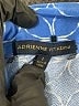 Adrienne Vittadini Blue Sleeveless Blouse Size L - photo 9