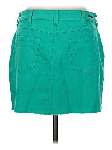 Carve Designs Denim Skirt (view 2)