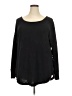 Caslon Black Pullover Sweater Size 2X - photo 1